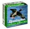 20 Gauge 25 Rounds Ammunition Remington 3/4" oz Steel #7